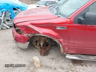 2007 Ford F-150 XLT с VIN 1FTRW14W57FB48467, выставлен на аукционе IAAI как лот 41143476 с пробегом 262 147 миль миль и . История ставок и продаж доступна на DreamBid. Изображение 6.