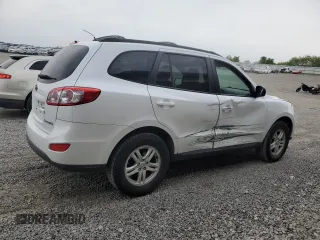 2011 Hyundai Santa Fe GLS z VIN 5XYZG3AB0BG024073, wystawiony jako Copart lot #56123915 z przebiegiem 138 594 mil mil oraz Szkoda całkowita • Salvage title. Historia ofert i sprzedaży dostępna na DreamBid. Obrazek 3.