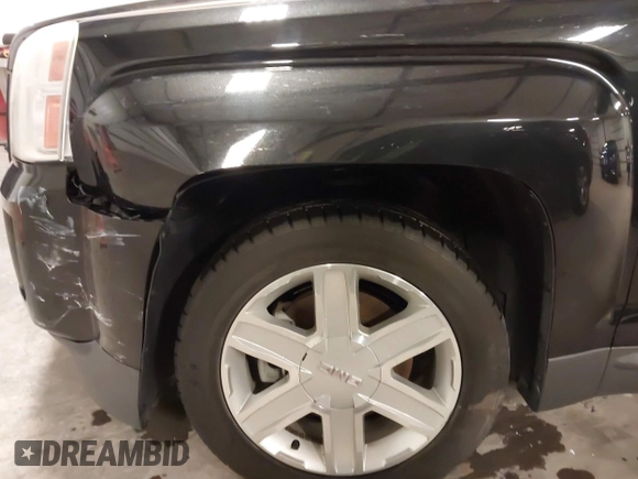 2012 GMC Terrain SLE-2 with VIN 2GKALSEK5C6330380, listed as a IAAI auction lot 41953920 with 146,981 mi miles and . Bid and sale history available at DreamBid. Image 6.