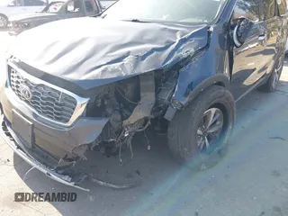 2019 Kia Sorento EX V6 with VIN 5XYPH4A58KG541318, listed as a IAAI auction lot 41021482 with 45,427 mi miles. Bid and sale history available at carsss.com. Image 6.