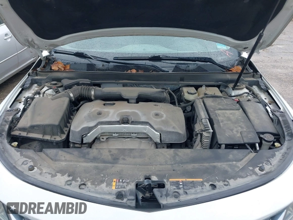 2017 Chevrolet Impala LT with VIN 2G1105SA7H9153475, listed as a IAAI auction lot 41896532 with 112,012 mi miles and . Bid and sale history available at DreamBid. Image 10.