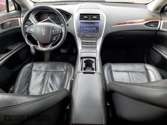 2013 Lincoln MKZ with VIN 3LN6L2JK4DR806504, listed as a Copart auction lot 53734515 with 127,112 mi miles and Clean Title. Bid and sale history available at carsss.com. Image 8.