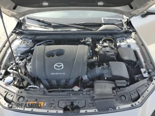 2022 Mazda 3 Preferred with VIN JM1BPALL2N1519102, listed as a Copart auction lot 53658925 with 12,081 mi miles and Salvage Title. Bid and sale history available at carsss.com. Image 11.