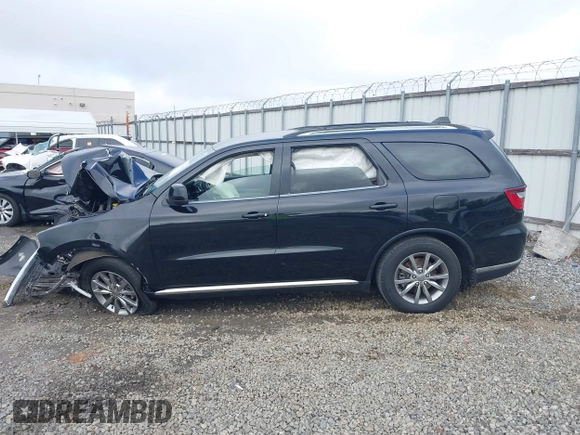 2018 Dodge Durango SXT z VIN 1C4RDHAG1JC404494, wystawiony jako IAAI lot #41931438 z przebiegiem 101 547 mil mil oraz . Historia ofert i sprzedaży dostępna na DreamBid. Obrazek 14.