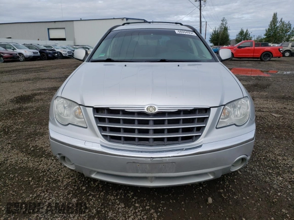 2008 Chrysler Pacifica Limited with VIN 2A8GF78X18R662669, listed as a Copart auction lot 68094954 with 128,570 mi miles and Clean title. Bid and sale history available at DreamBid. Image 5.
