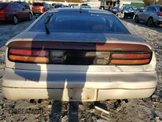1990 Nissan 300ZX z VIN JN1RZ24A9LX000511, wystawiony jako Copart lot #85093674 z przebiegiem 282 399 mil mil oraz Szkody całkowita. Historia ofert i sprzedaży dostępna na DreamBid. Obrazek 6.