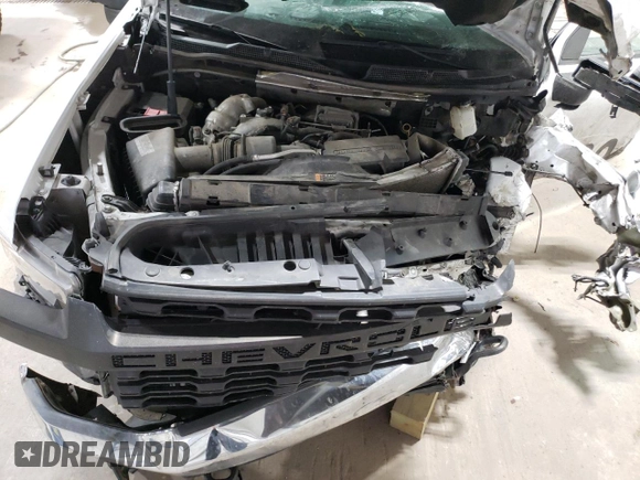 2020 Chevrolet Silverado 3500HD Work Truck with VIN 1GC4YSEY1LF206899, listed as a Copart auction lot 88090835 with 159,212 mi miles and Salvage Title. Bid and sale history available at carsss.com. Image 12.