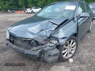 2008 Acura TSX Nav with VIN JH4CL96978C004327, listed as a IAAI auction lot 42209860 with 199,335 mi miles and . Bid and sale history available at DreamBid. Image 6.