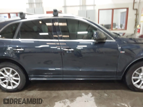 2015 Audi Q5 Prestige with VIN WA1WGAFP1FA031657, listed as a IAAI auction lot 41506986 with 83,707 mi miles and . Bid and sale history available at DreamBid. Image 13.
