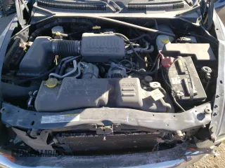 2004 Dodge Dakota SLT with VIN 1D7HL48N44S500485, listed as a Copart auction lot 73153244 with Not Provided miles and Salvage Title. Bid and sale history available at DreamBid. Image 11.