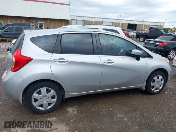 2015 Nissan Note SV с VIN 3N1CE2CPXFL399128, выставлен на аукционе IAAI как лот 42532258 с пробегом 68 825 миль миль и . История ставок и продаж доступна на DreamBid. Изображение 13.