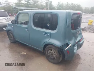 2011 Nissan Cube S z VIN JN8AZ2KR8BT206187, wystawiony jako IAAI lot #42234656 z przebiegiem 197 328 mil mil oraz . Historia ofert i sprzedaży dostępna na DreamBid. Obrazek 3.
