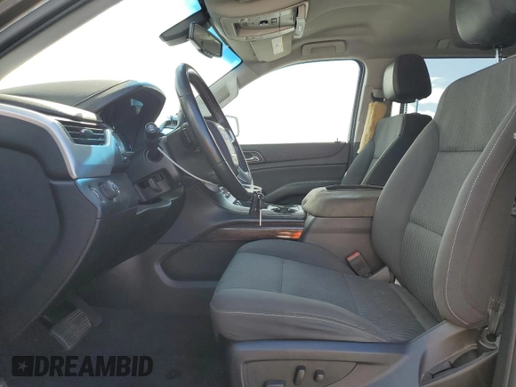 2019 GMC Yukon SLE with VIN 1GKS1AKCXKR180822, listed as a Copart auction lot 65473024 with 76,366 mi miles and Non Repairable. Bid and sale history available at carsss.com. Image 7.