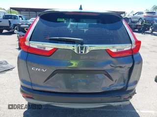 2018 Honda CR-V LX with VIN 5J6RW5H30JL001323, listed as a IAAI auction lot 42054162 with 91,238 mi miles. Bid and sale history available at carsss.com. Image 16.