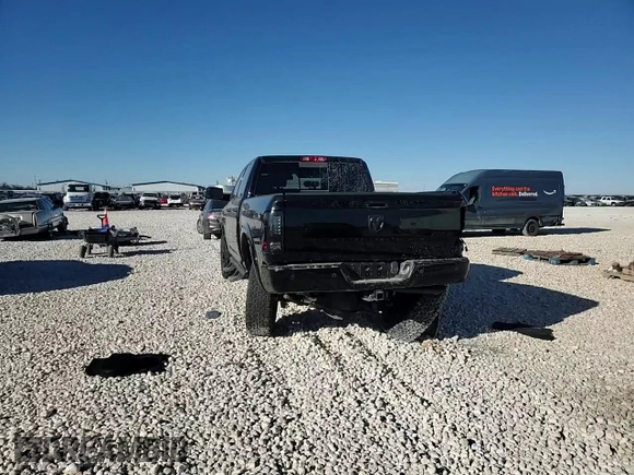 2017 Ram 2500 SLT with VIN 3C6UR5DL2HG537248, listed as a Copart auction lot 87134084 with 93,684 mi miles and Salvage title. Bid and sale history available at DreamBid. Image 10.