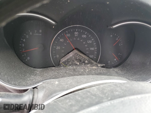 2014 Kia Sorento LX with VIN 5XYKT3A60EG436062, listed as a Copart auction lot 47010595 with 0 mi miles and Salvage Title. Bid and sale history available at carsss.com. Image 9.