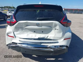 2020 Nissan Murano SV z VIN 5N1AZ2BJ3LN166270, wystawiony jako IAAI lot #41479089 z przebiegiem 28 427 mil mil oraz . Historia ofert i sprzedaży dostępna na DreamBid. Obrazek 6.