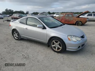 2004 Acura RSX with VIN JH4DC54844S017091, listed as a Copart auction lot 84479264 with 216,717 mi miles and Clean Title. Bid and sale history available at carsss.com. Image 4.