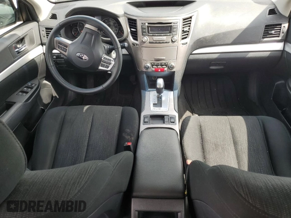 2013 Subaru Legacy Premium with VIN 4S3BMBC62D3013328, listed as a Copart auction lot 54391555 with 85,154 mi miles and Salvage Title. Bid and sale history available at DreamBid. Image 8.