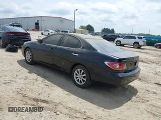 2004 Lexus ES 350 with VIN JTHBA30G245007432, listed as a IAAI auction lot 42233147 with 205,957 mi miles and . Bid and sale history available at DreamBid. Image 3.