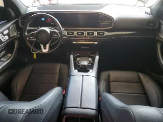 2020 Mercedes-Benz GLE 350 with VIN 4JGFB4KB8LA081544, listed as a Copart auction lot 59855865 with 62,879 mi miles and Non repairable. Bid and sale history available at DreamBid. Image 8.