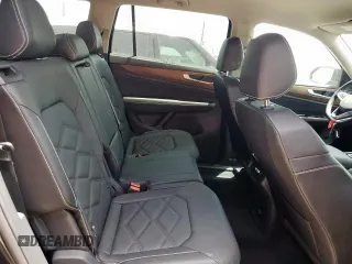 2025 Volkswagen Atlas SE with VIN 1V2WR2CA7SC538954, listed as a Copart auction lot 60905935 with 3,191 mi miles and Clean title. Bid and sale history available at DreamBid. Image 11.