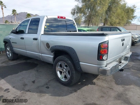 2005 Dodge Ram 1500 SLT with VIN 1D7HA18D75J594834, listed as a IAAI auction lot 41474302 with 308,651 mi miles. Bid and sale history available at carsss.com. Image 3.