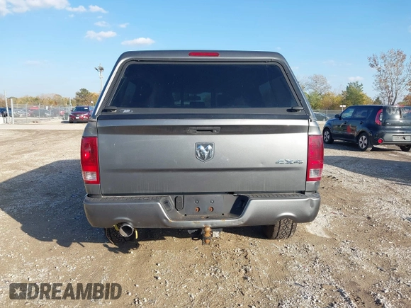 2011 Ram 1500 ST with VIN 1D7RV1GTXBS556473, listed as a IAAI auction lot 40711248 with 210,581 mi miles. Bid and sale history available at carsss.com. Image 16.