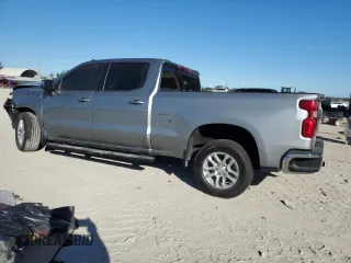 2024 Chevrolet Silverado 1500 LT with VIN 1GCPACED5RZ101178, listed as a Copart auction lot 83412754 with 32,864 mi miles and Non Repairable. Bid and sale history available at DreamBid. Image 2.