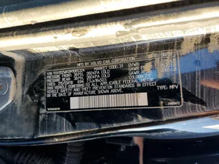 2021 Volvo V60 z VIN YV4102WK0M1065324, wystawiony jako Copart lot #76804034 z przebiegiem Nie podano mil oraz Czysty tytuł • Clean title. Historia ofert i sprzedaży dostępna na DreamBid. Obrazek 14.