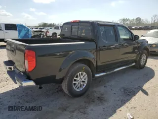 2014 Nissan Frontier SV with VIN 1N6AD0ER4EN762089, listed as a Copart auction lot 48790905 with 159,177 mi miles and Salvage Title. Bid and sale history available at DreamBid. Image 3.