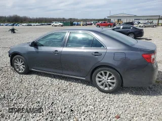 2013 Toyota Camry L with VIN 4T4BF1FK7DR287584, listed as a Copart auction lot 50055275 with 0 mi miles and Salvage Title. Bid and sale history available at carsss.com. Image 2.
