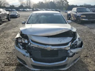 2016 Chevrolet Malibu Limited LT with VIN 1G11C5SA5GF145047, listed as a Copart auction lot 81005154 with 117,228 mi miles and Salvage Title. Bid and sale history available at carsss.com. Image 5.