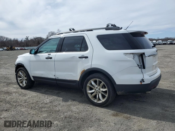 2013 Ford Explorer with VIN 1FM5K8B84DGC08747, listed as a Copart auction lot 48240385 with 221,261 mi miles and Clean Title. Bid and sale history available at carsss.com. Image 2.