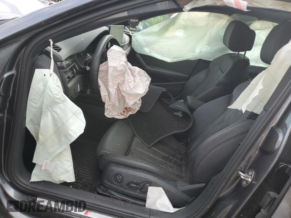 2020 Audi A4 Premium z VIN WAUDNAF46LA046544, wystawiony jako Copart lot #58383165 z przebiegiem Nie podano mil oraz Szkoda całkowita • Salvage title. Historia ofert i sprzedaży dostępna na DreamBid. Obrazek 7.