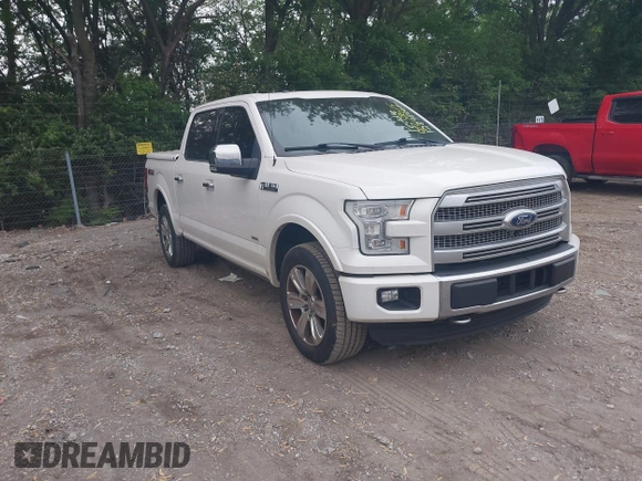 2015 Ford F-150 XLT с VIN 1FTEW1EG9FFB96879, выставлен на аукционе IAAI как лот 42258615 с пробегом 134 512 миль миль и . История ставок и продаж доступна на DreamBid. Изображение 1.