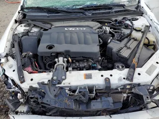 2013 Chevrolet Impala Police with VIN 2G1WD5E34D1106534, listed as a Copart auction lot 79041684 with 133,564 mi miles and Non Repairable. Bid and sale history available at carsss.com. Image 11.