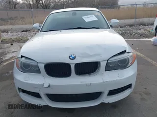 2013 BMW 1 Series 135i with VIN WBAUC9C52DVM13628, listed as a IAAI auction lot 41901475 with 113,598 mi miles and . Bid and sale history available at DreamBid. Image 12.