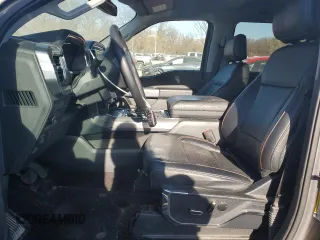 2021 Ford F-150 XL с VIN 1FTEW1EPXMFA93063, выставлен на аукционе Copart как лот 75566983 с пробегом 32 314 миль миль и Списание • Salvage title. История ставок и продаж доступна на DreamBid. Изображение 7.