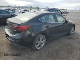 2014 Mazda 3 i Touring with VIN JM1BM1V72E1116942, listed as a Copart auction lot 56255275 with 109,810 mi miles and Clean Title. Bid and sale history available at DreamBid. Image 3.
