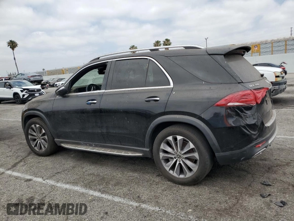 2022 Mercedes-Benz GLE 350 z VIN 4JGFB4KBXNA719487, wystawiony jako Copart lot #59056005 z przebiegiem Nie podano mil oraz Nie do naprawy • Non repairable. Historia ofert i sprzedaży dostępna na DreamBid. Obrazek 2.