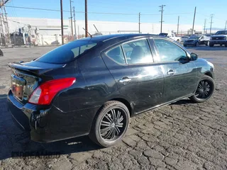 2016 Nissan Versa S Plus with VIN 3N1CN7AP8GL893845, listed as a IAAI auction lot 41390431 with Not Provided miles. Bid and sale history available at carsss.com. Image 4.