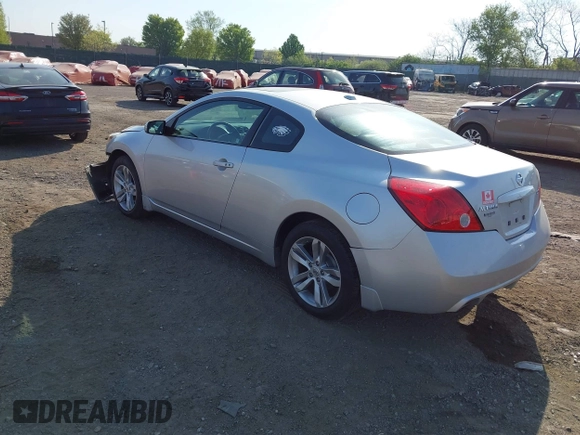 2012 Nissan Altima 2.5 S with VIN 1N4AL2EP0CC117258, listed as a IAAI auction lot 42102107 with 115,986 mi miles. Bid and sale history available at carsss.com. Image 3.