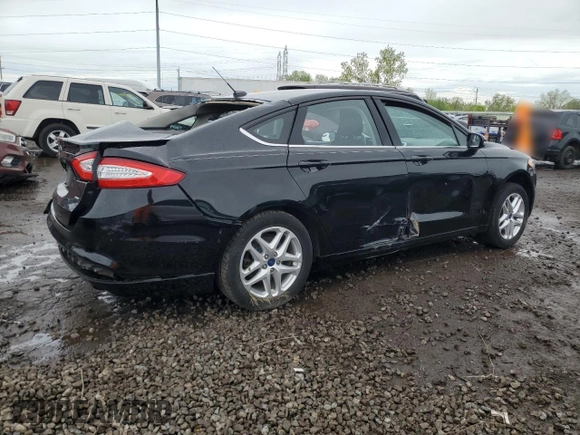 2016 Ford Fusion SE with VIN 1FA6P0H77G5117794, listed as a Copart auction lot 56984955 with 76,232 mi miles and Clean title. Bid and sale history available at DreamBid. Image 3.