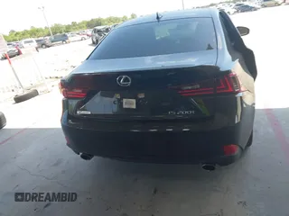 2016 Lexus IS 200t z VIN JTHBA1D23G5034128, wystawiony jako IAAI lot #42072845 z przebiegiem 115 207 mil mil oraz . Historia ofert i sprzedaży dostępna na DreamBid. Obrazek 16.