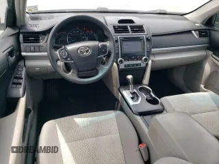 2014 Toyota Camry L with VIN 4T1BF1FK4EU360180, listed as a Copart auction lot 55258225 with 89,687 mi miles and Salvage Title. Bid and sale history available at DreamBid. Image 8.