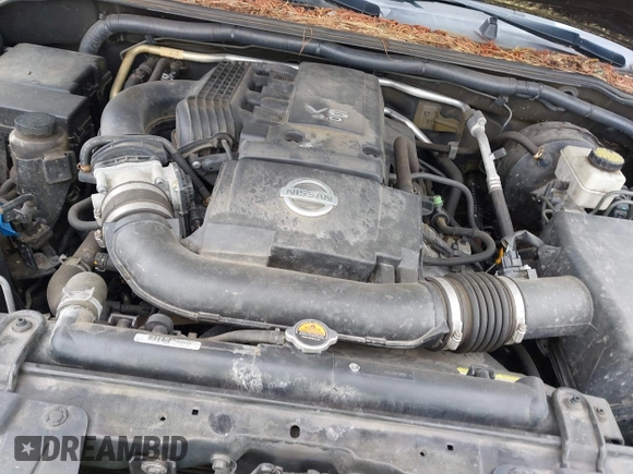 2017 Nissan Frontier SV with VIN 1N6AD0EV8HN738248, listed as a IAAI auction lot 42354485 with 96,157 mi miles and . Bid and sale history available at DreamBid. Image 10.