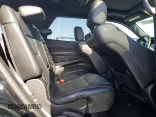 2024 Dodge Durango GT Plus z VIN 1C4RDHDG8RC237557, wystawiony jako Copart lot #57272995 z przebiegiem 22 183 mil mil oraz Tytuł czysty. Historia ofert i sprzedaży dostępna na DreamBid. Obrazek 11.