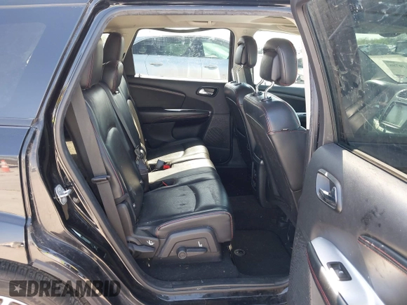 2014 Dodge Journey R/T with VIN 3C4PDCEG6ET278180, listed as a IAAI auction lot 41840786 with 169,520 mi miles and . Bid and sale history available at DreamBid. Image 8.