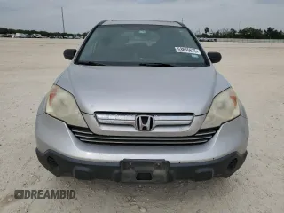 2009 Honda CR-V EX with VIN 3CZRE38559G703171, listed as a Copart auction lot 53855675 with 195,099 mi miles and Clean Title. Bid and sale history available at carsss.com. Image 5.